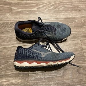 Mizuno Wave Sky Waveknit 3 Running Shoe/ Sneaker